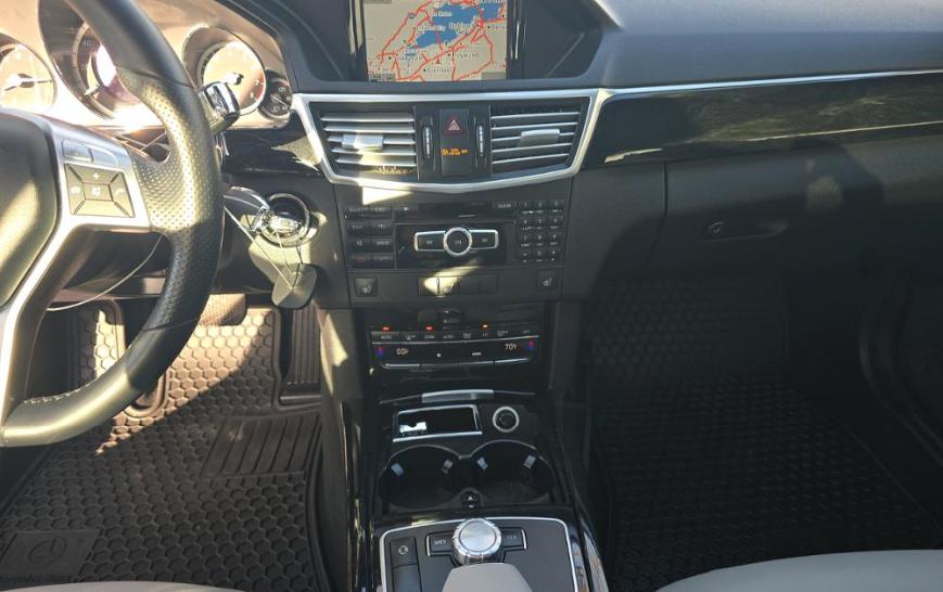 Mercedes-Benz E350  2013