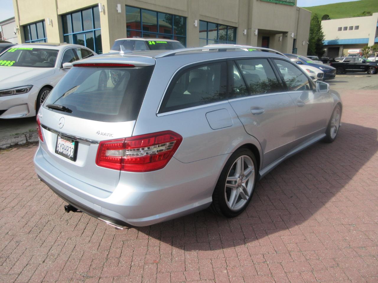 Mercedes-Benz E350  2013