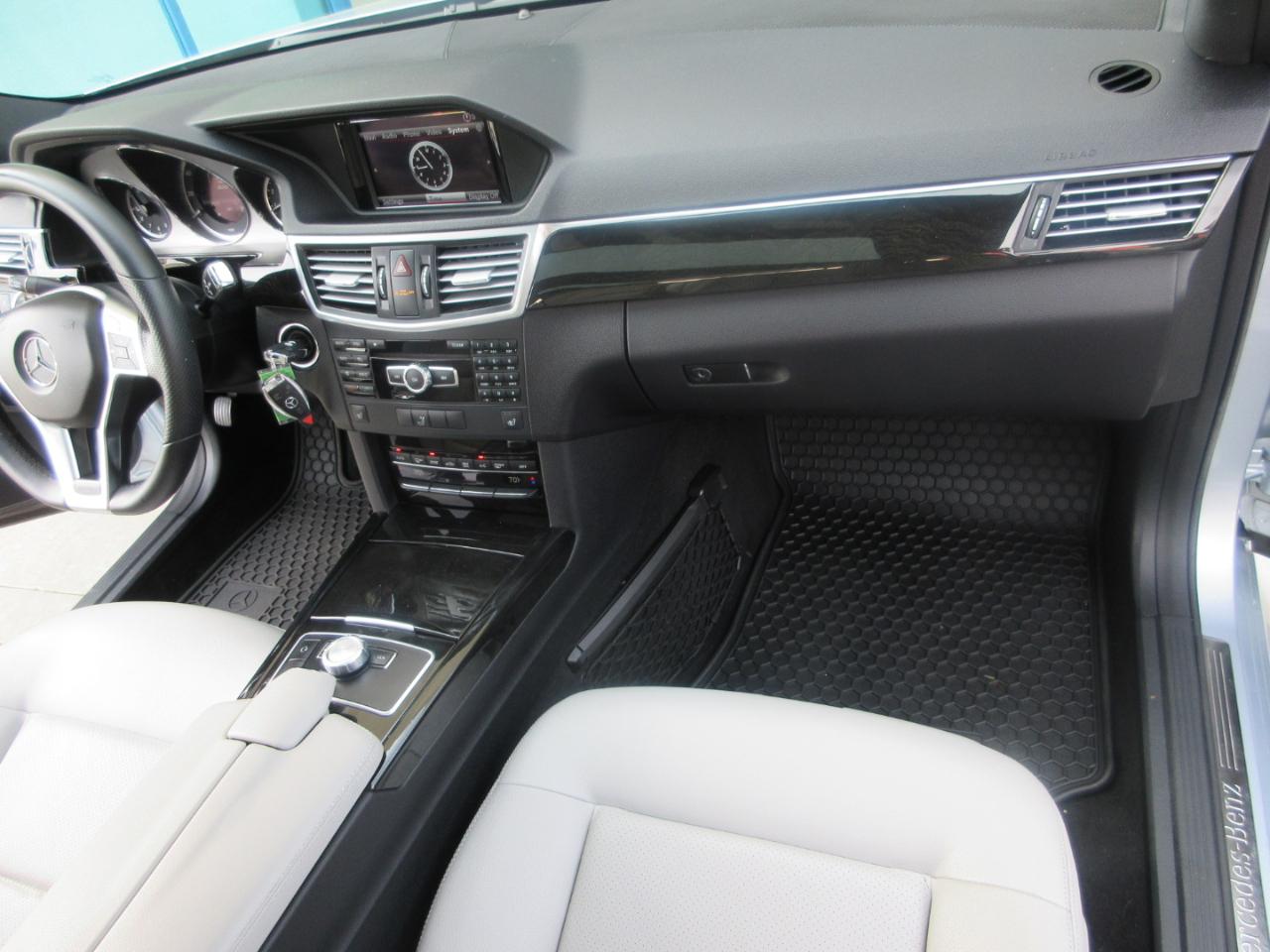 Mercedes-Benz E350  2013