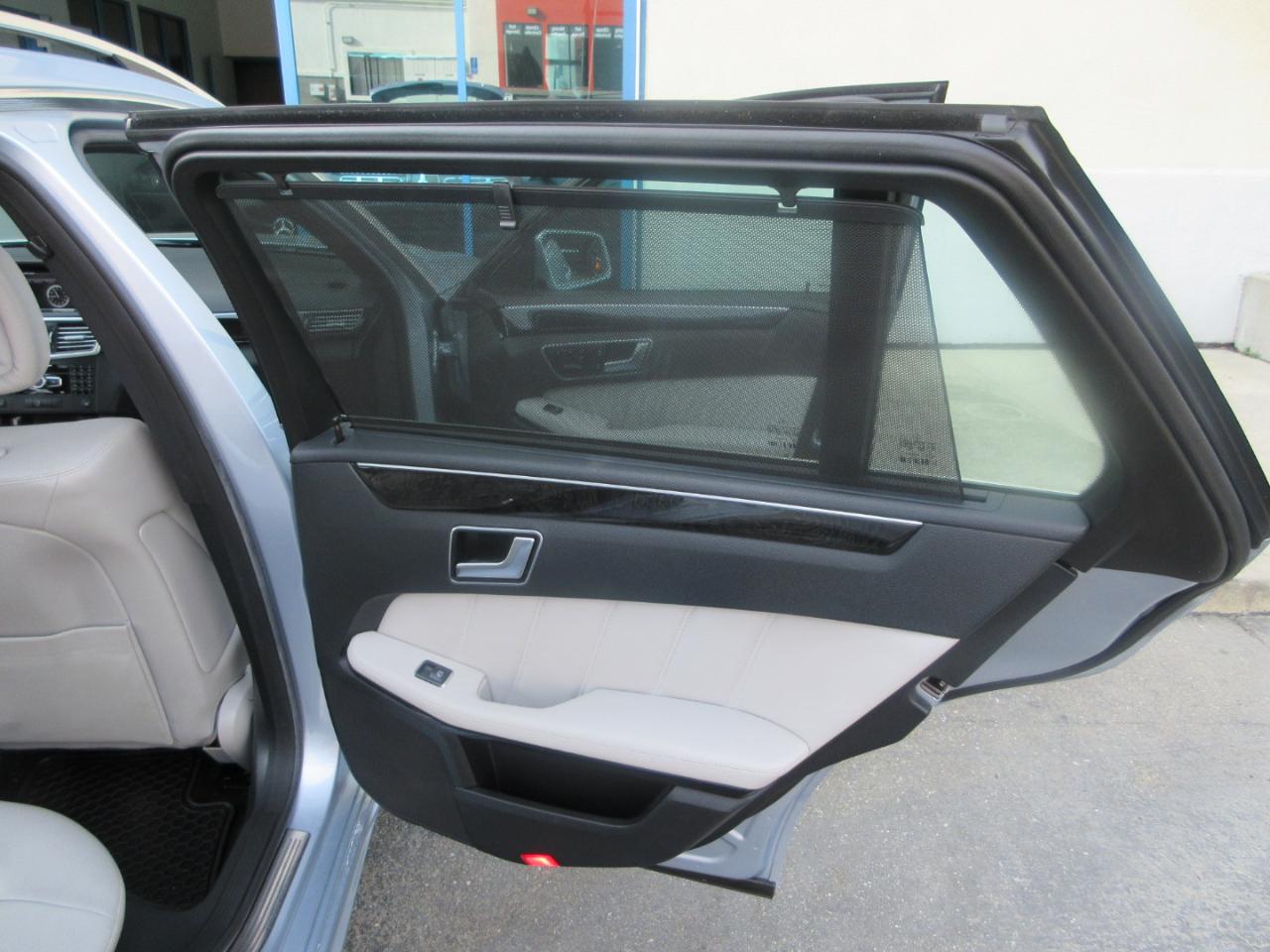 Mercedes-Benz E350  2013