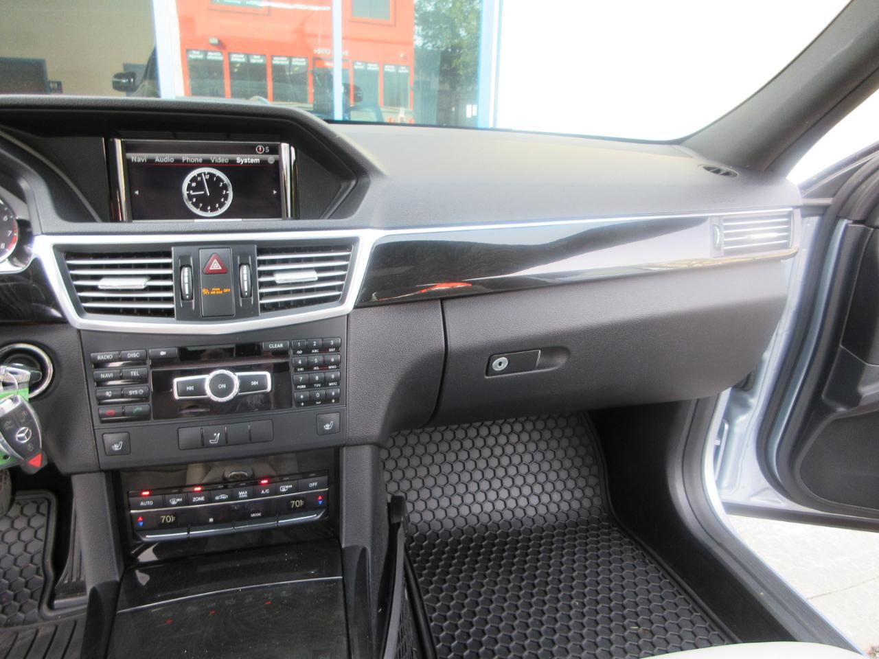 Mercedes-Benz E350  2013