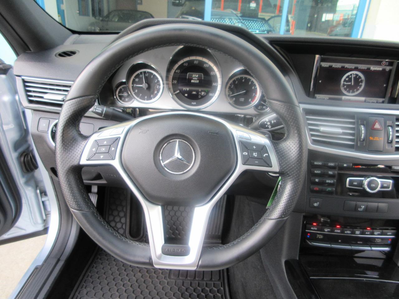 Mercedes-Benz E350  2013