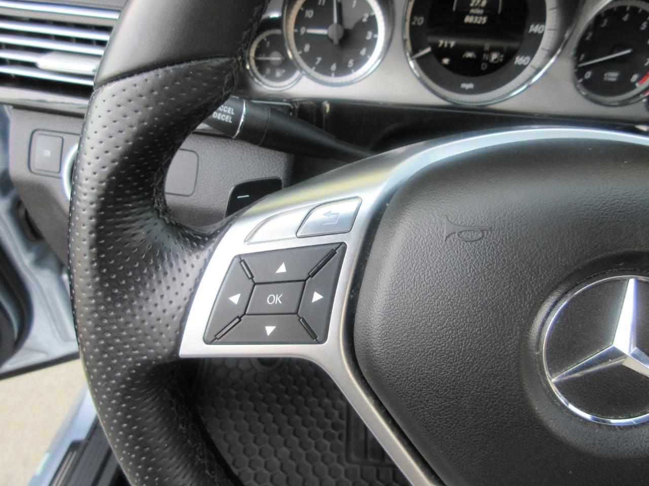 Mercedes-Benz E350  2013