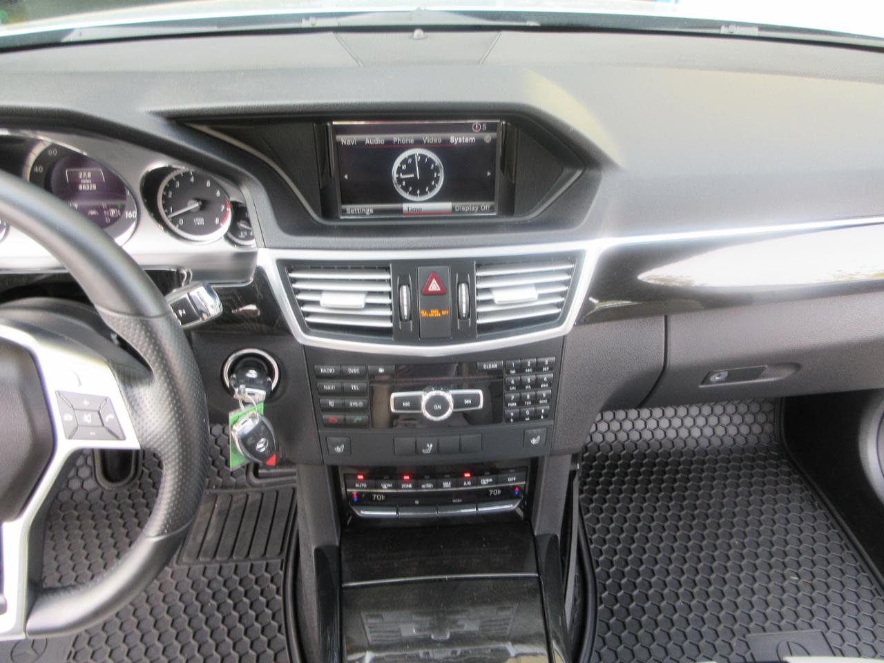 Mercedes-Benz E350  2013