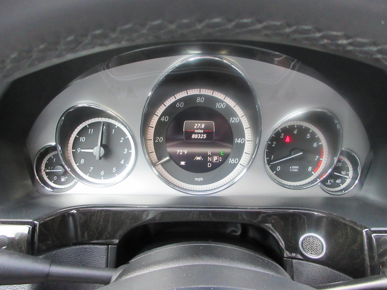 Mercedes-Benz E350  2013