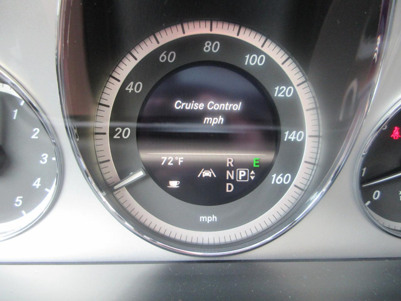 Mercedes-Benz E350  2013