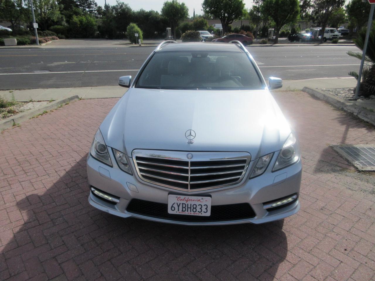 Mercedes-Benz E350  2013