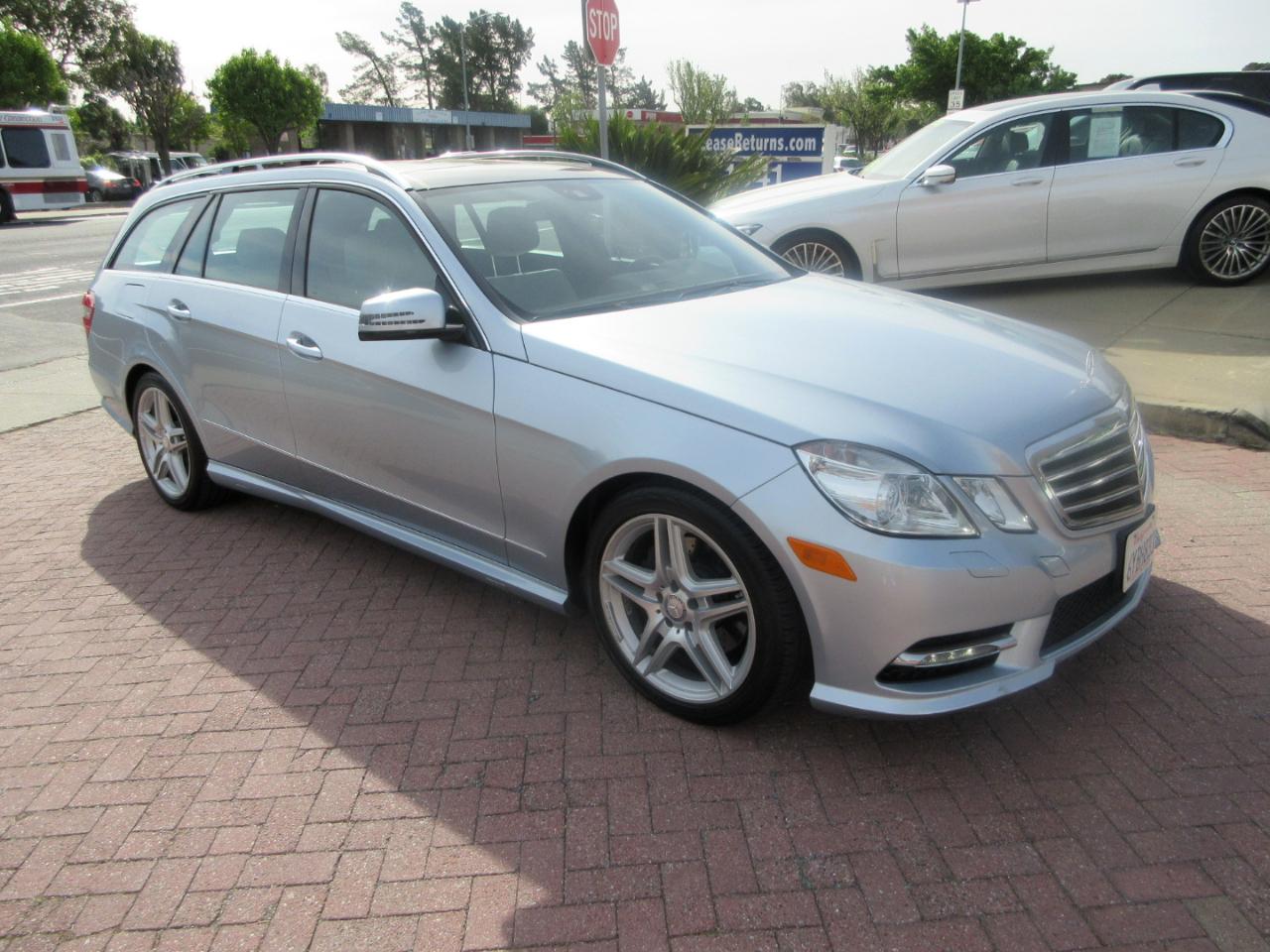 Mercedes-Benz E350  2013