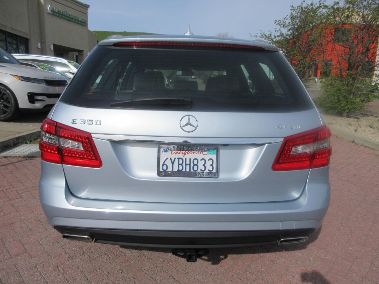 Mercedes-Benz E350  2013