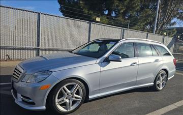 2013 Mercedes-Benz E350 