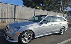 2013 Mercedes-Benz E350 