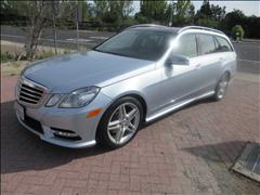 2013 Mercedes-Benz E350 