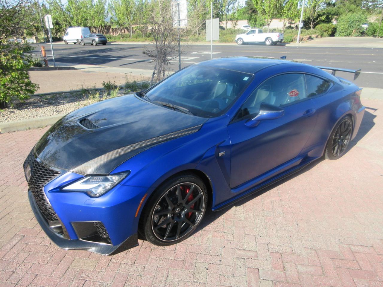 Lexus RC F  2022