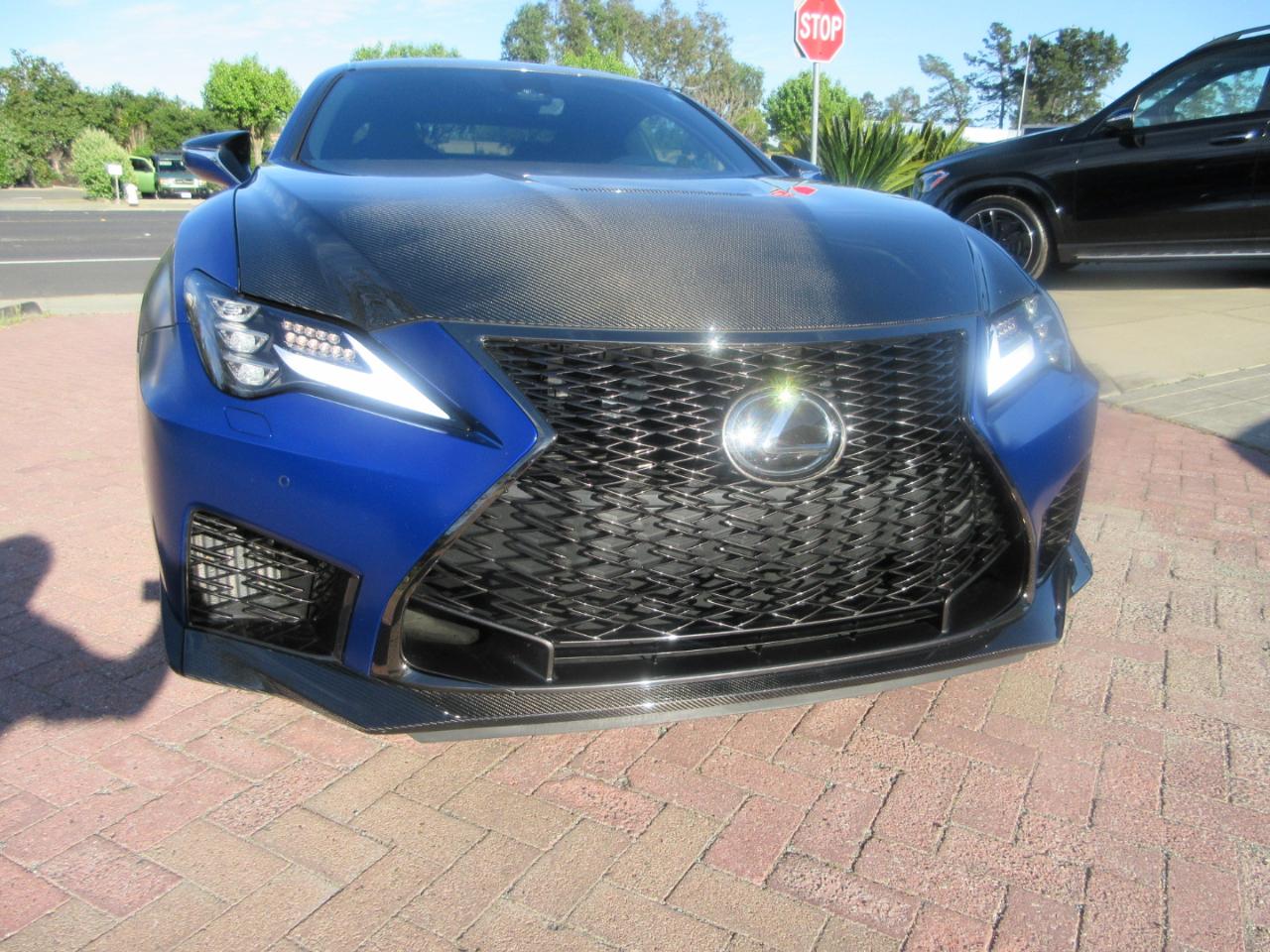 Lexus RC F  2022