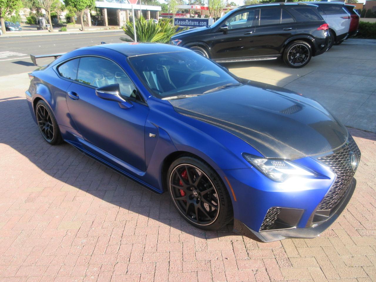 Lexus RC F  2022