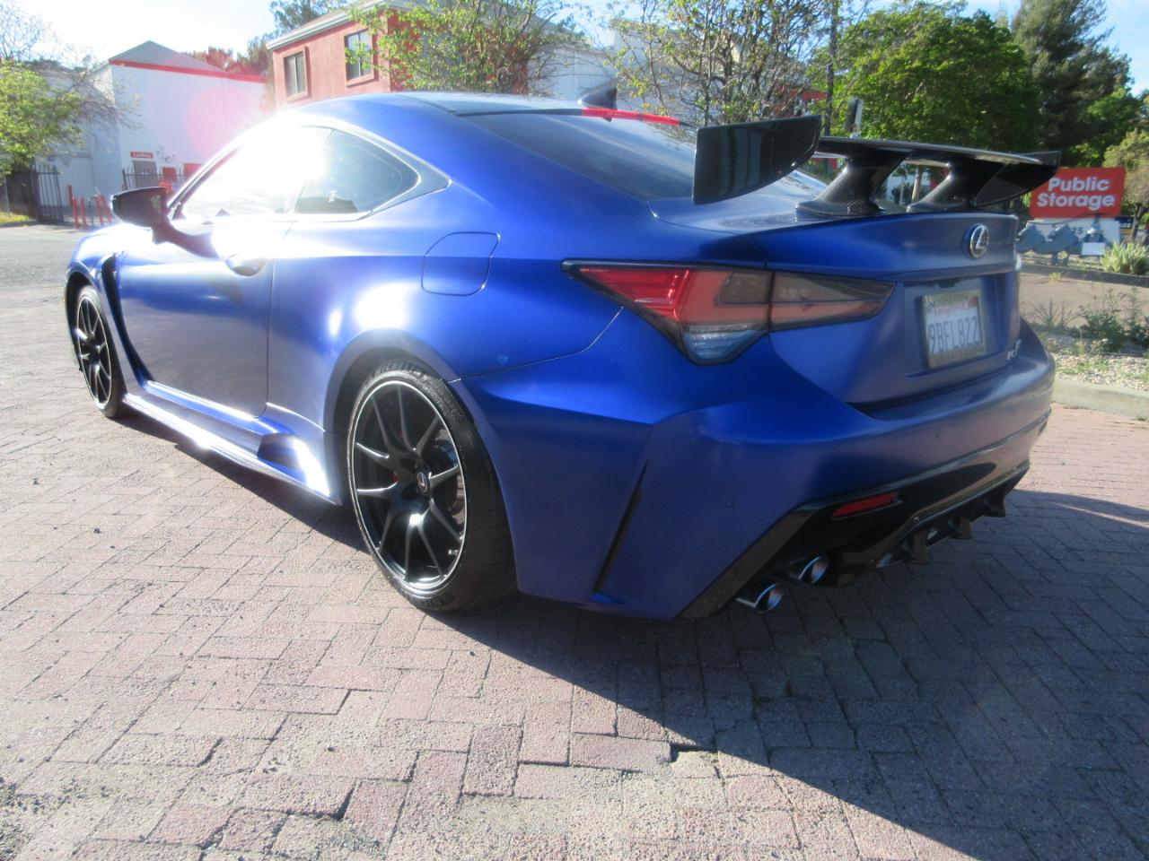 Lexus RC F  2022