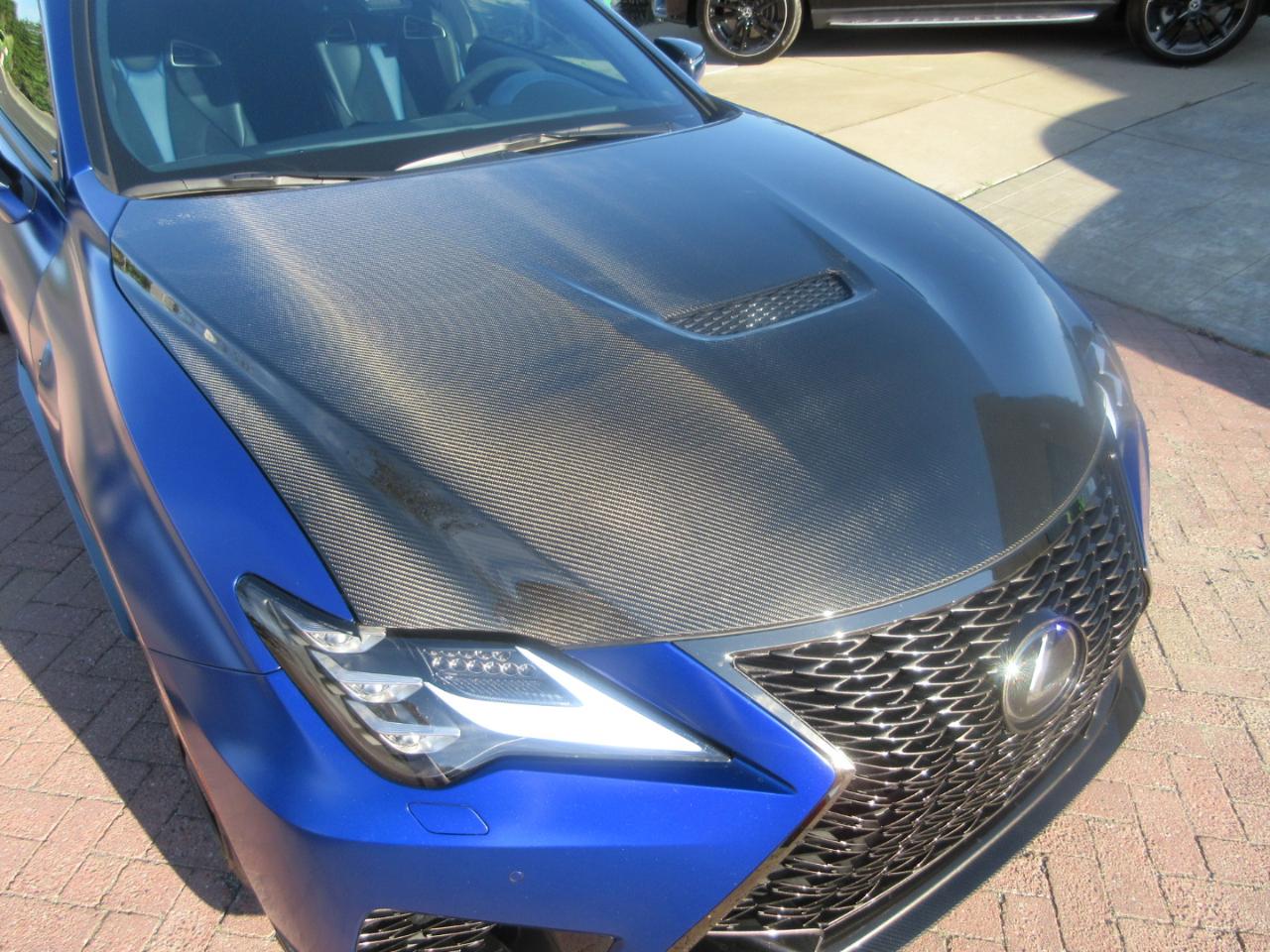 Lexus RC F  2022