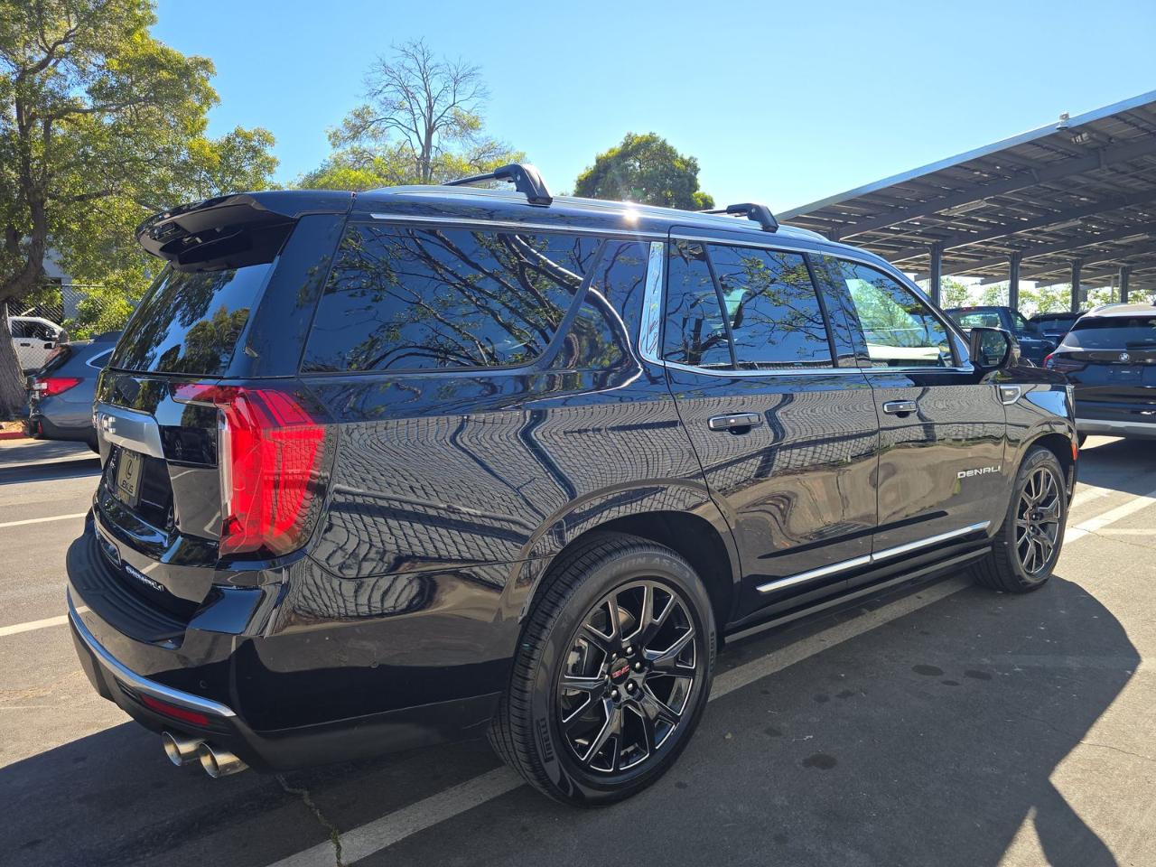 GMC Yukon 4WD 4dr Denali 2024