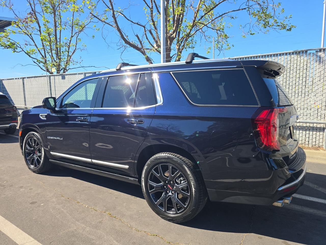 GMC Yukon 4WD 4dr Denali 2024