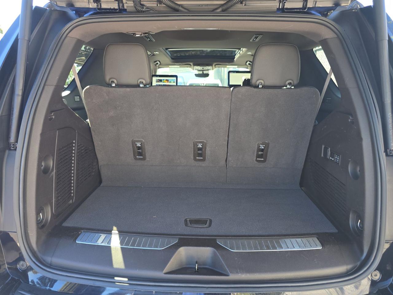 GMC Yukon 4WD 4dr Denali 2024