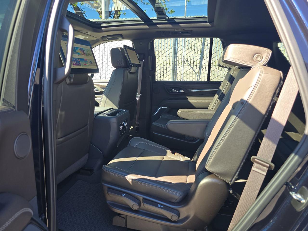 GMC Yukon 4WD 4dr Denali 2024