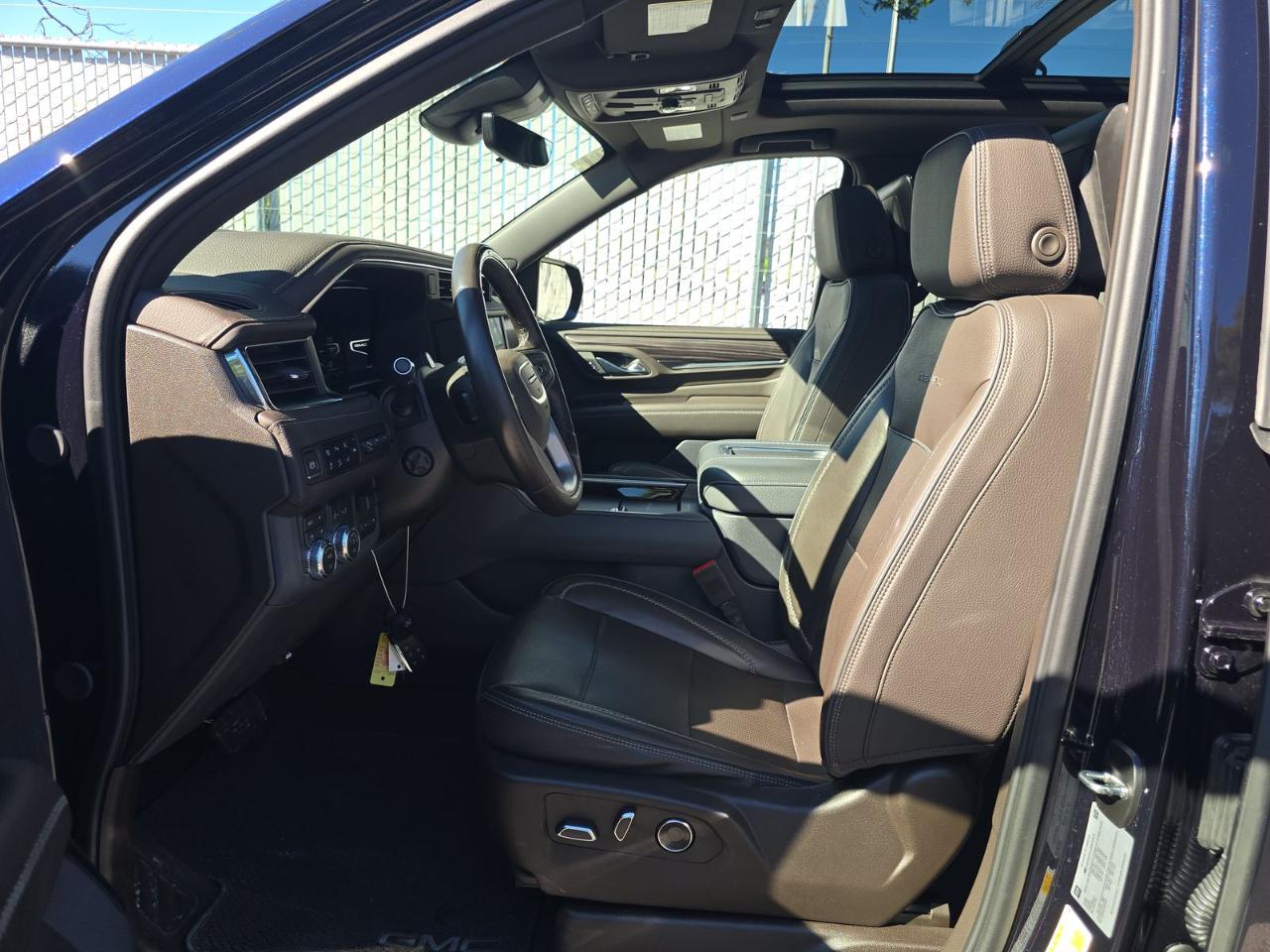 GMC Yukon 4WD 4dr Denali 2024