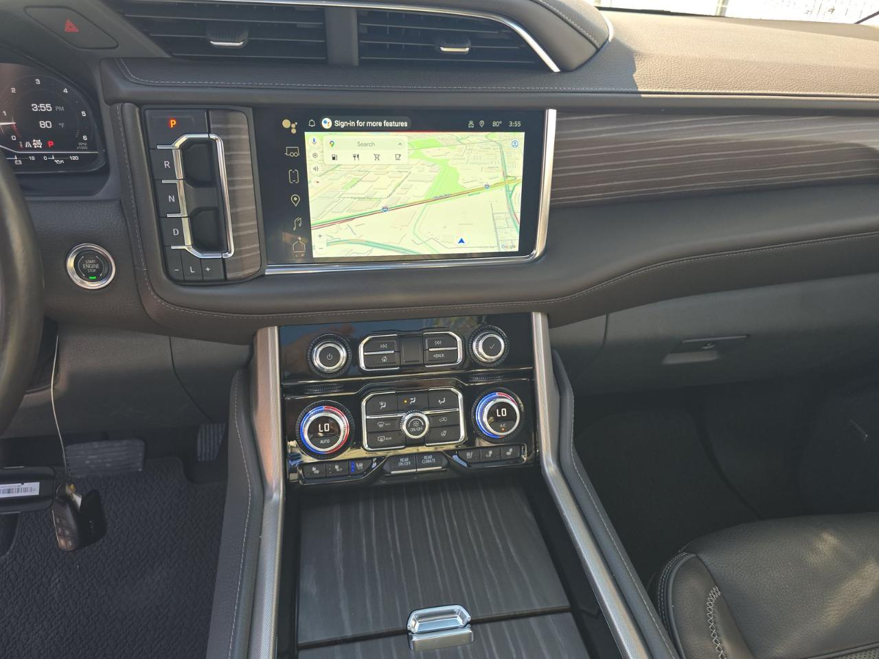 GMC Yukon 4WD 4dr Denali 2024