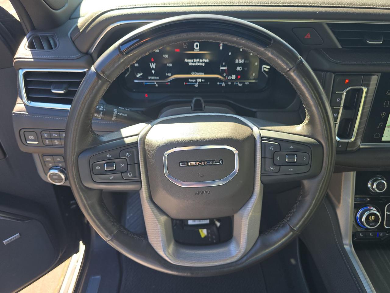 GMC Yukon 4WD 4dr Denali 2024