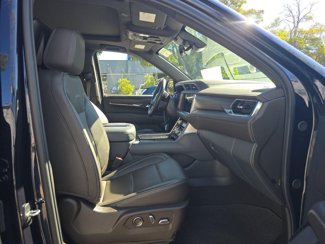 GMC Yukon 4WD 4dr Denali 2024