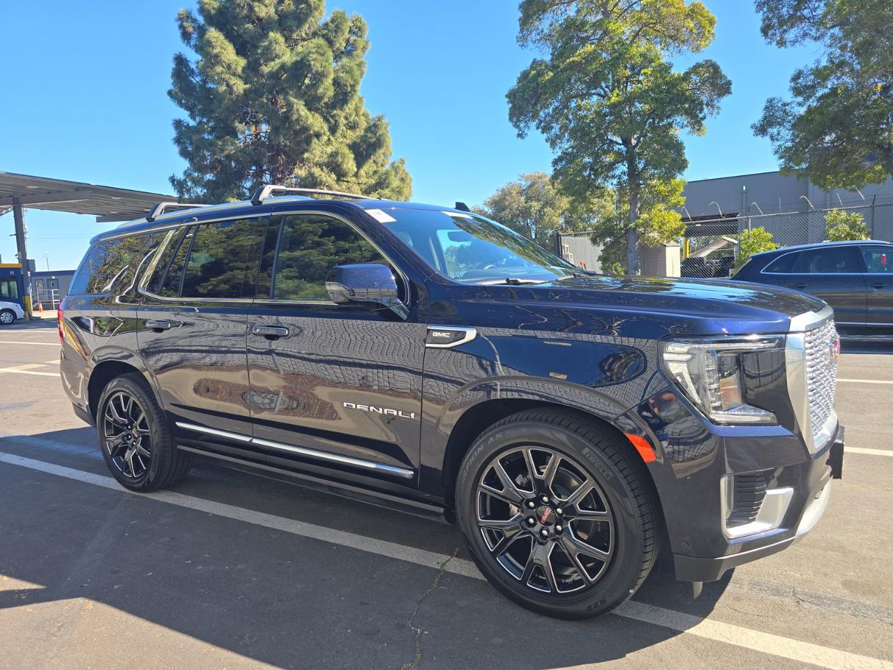 GMC Yukon 4WD 4dr Denali 2024