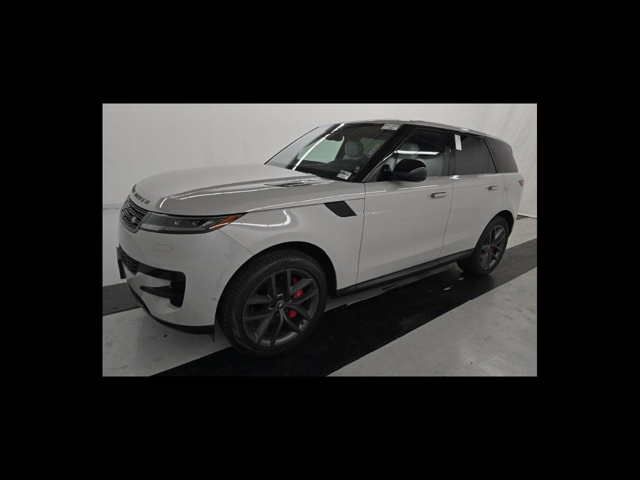 2024 Land Rover Range Rover Sport P360 SE
