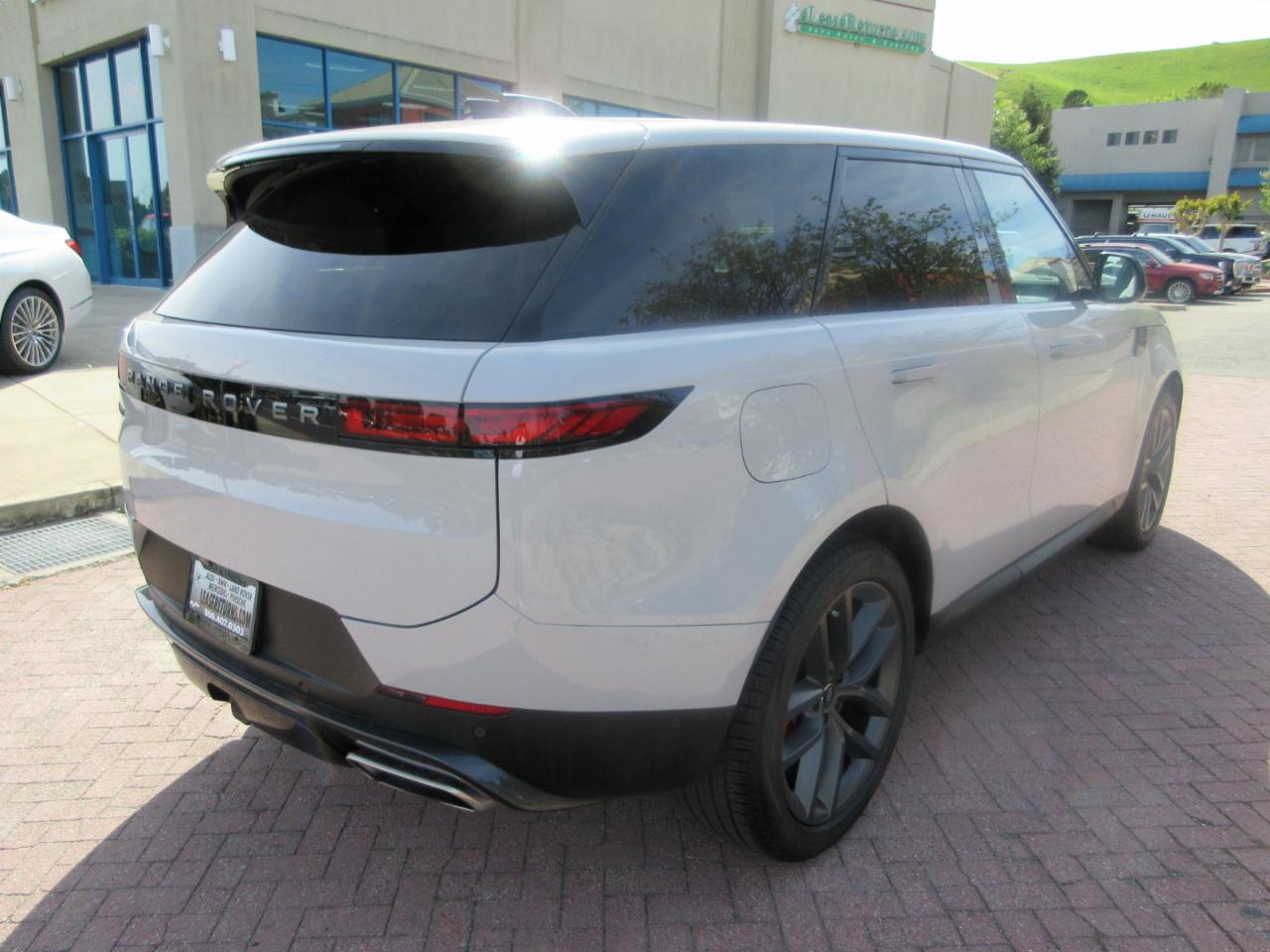 Land Rover Range Rover Sport  2024