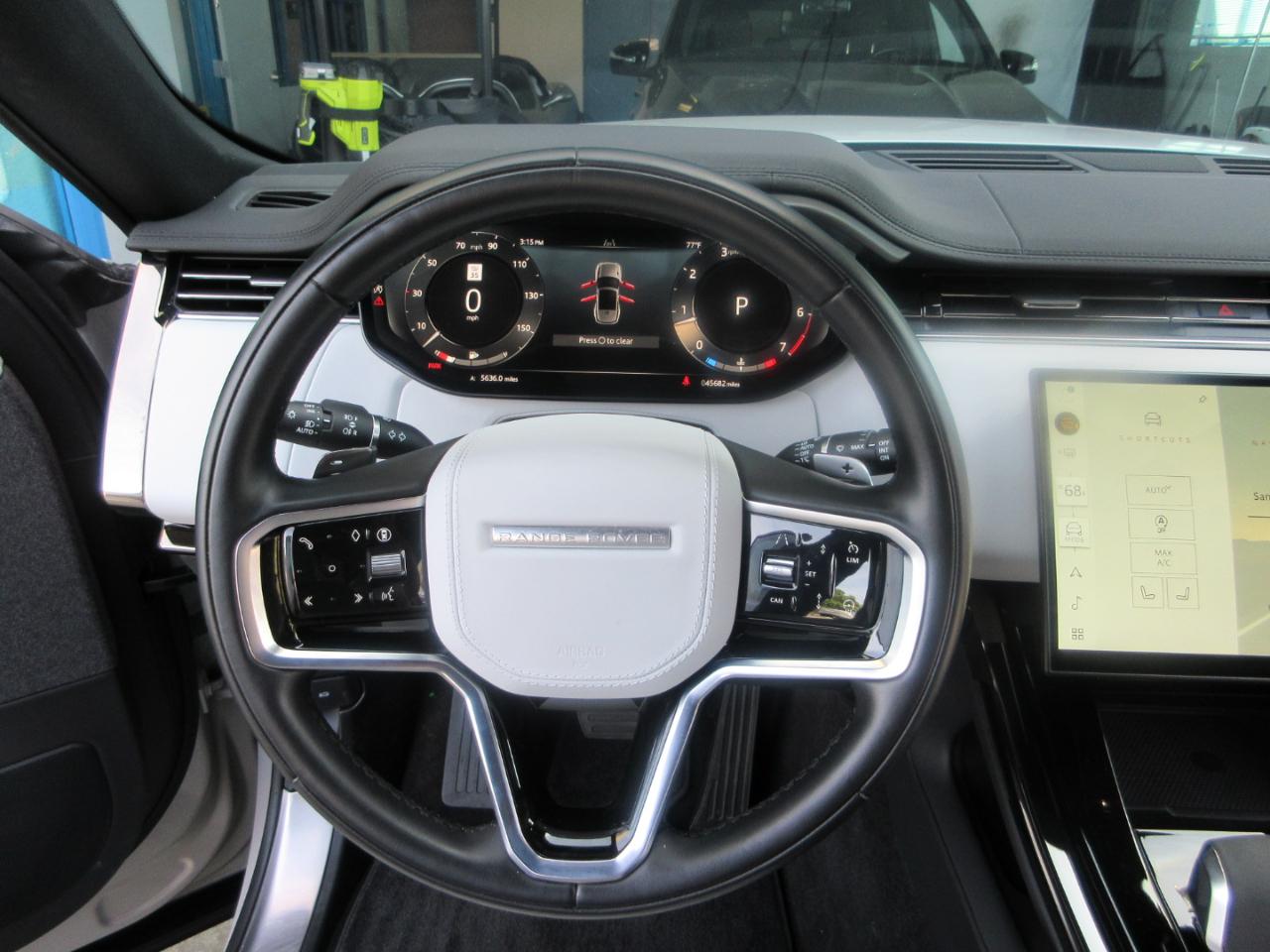 Land Rover Range Rover Sport  2024