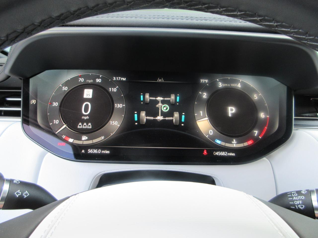 Land Rover Range Rover Sport  2024