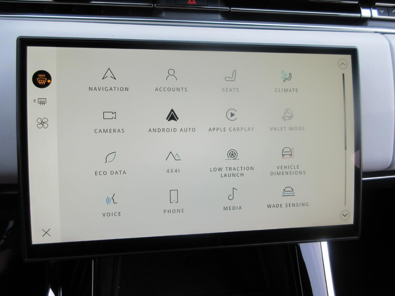 Land Rover Range Rover Sport  2024