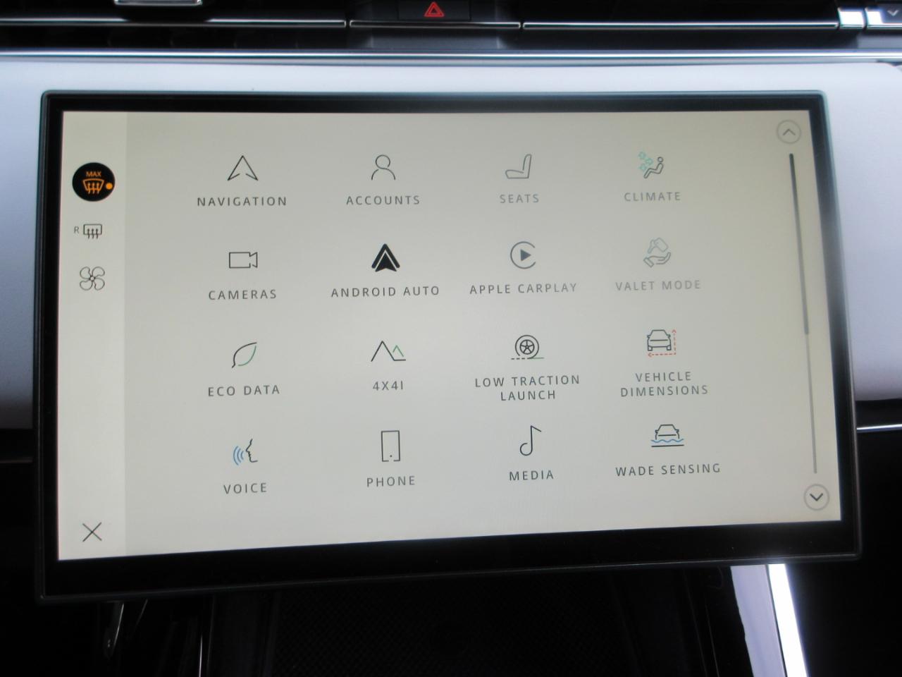 Land Rover Range Rover Sport  2024