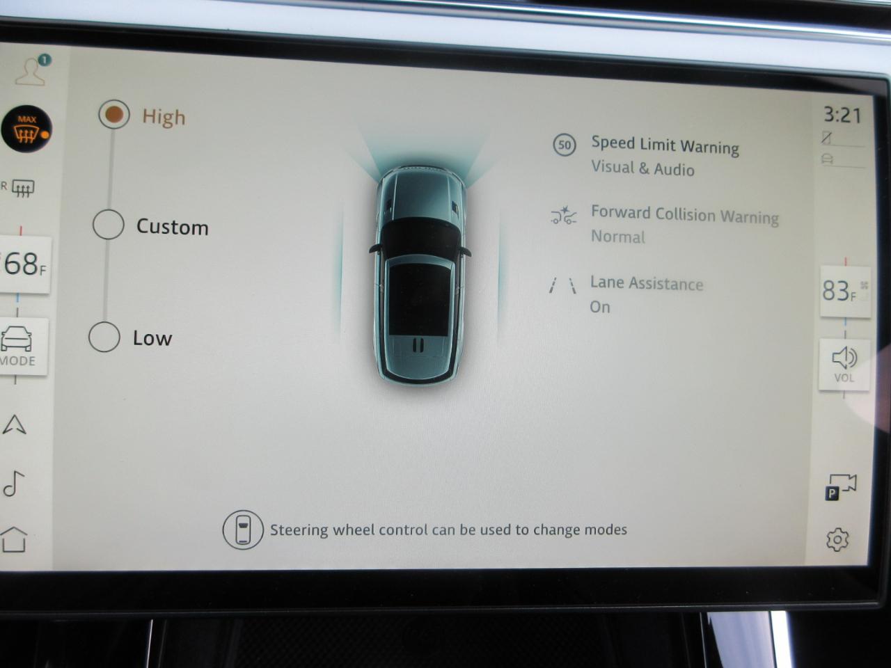 Land Rover Range Rover Sport  2024