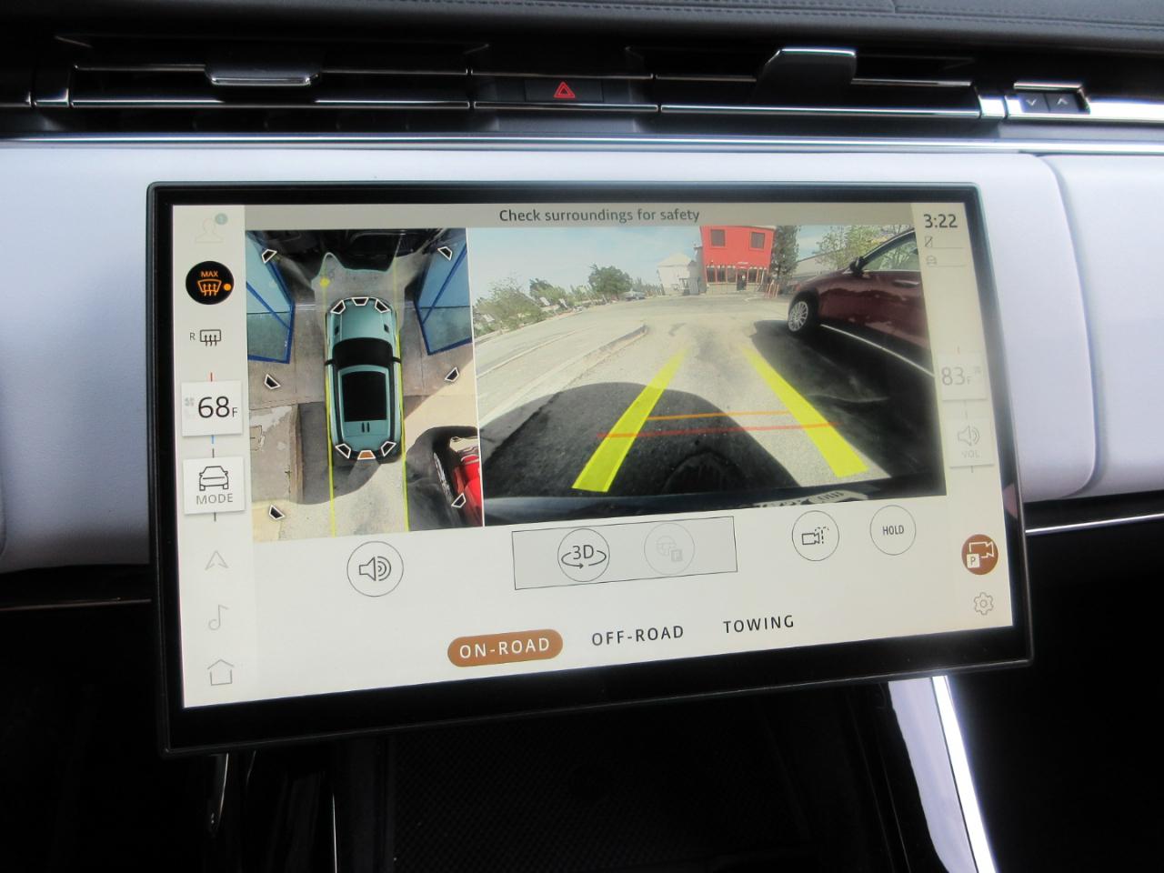 Land Rover Range Rover Sport  2024