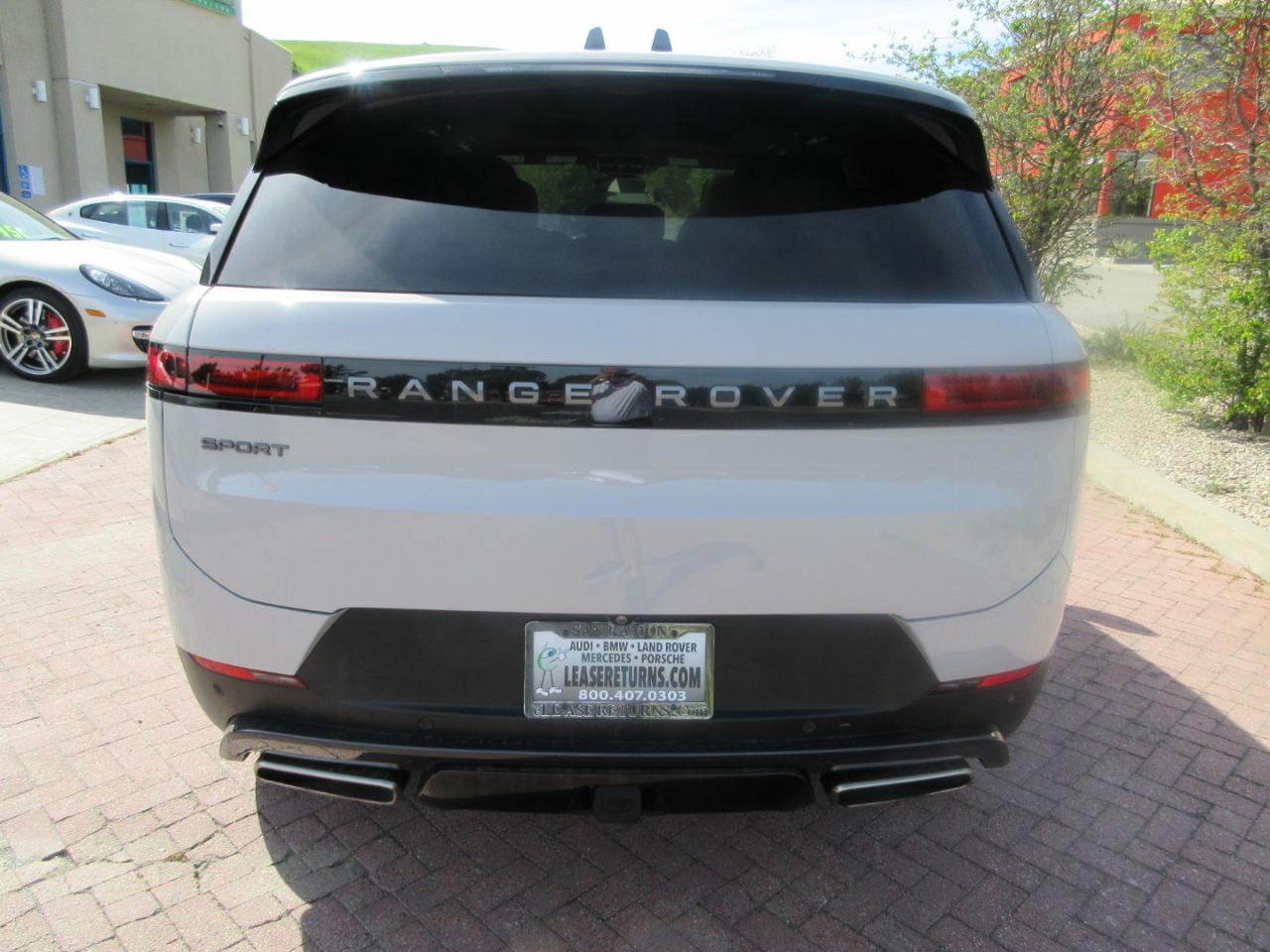 Land Rover Range Rover Sport  2024