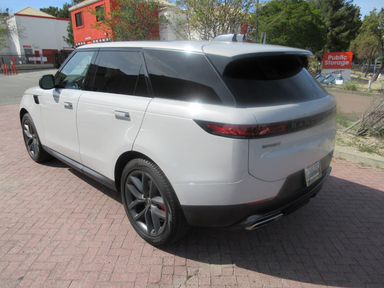 Land Rover Range Rover Sport  2024