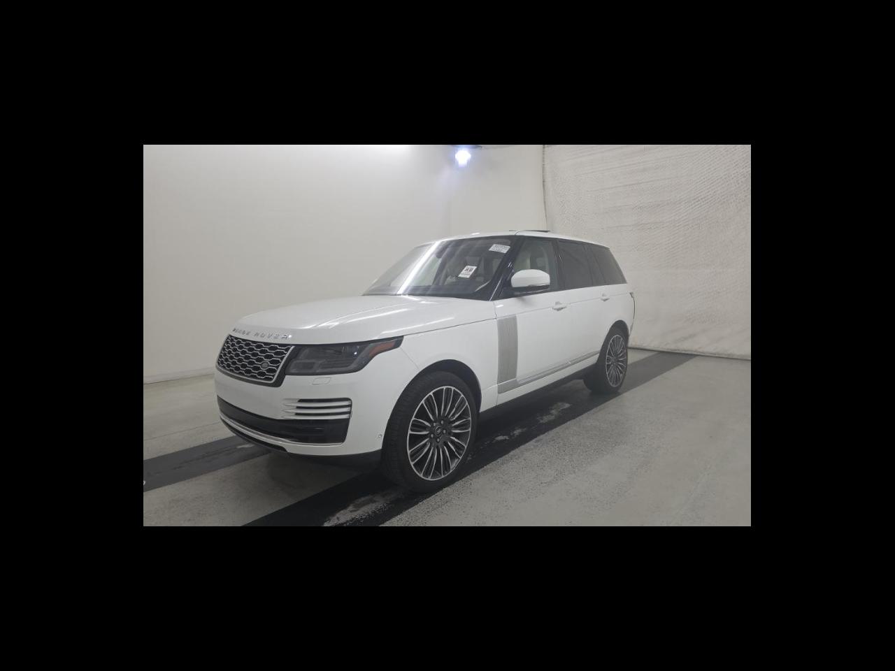 2022 Land Rover Range Rover Westminster SWB