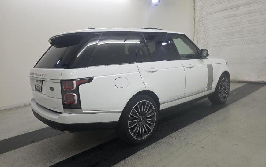 Land Rover Range Rover Westminster SWB 2022