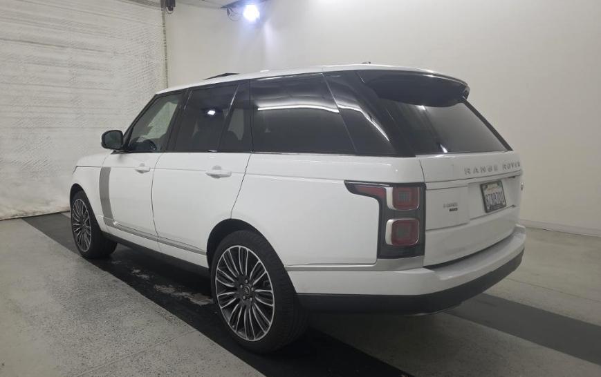 Land Rover Range Rover Westminster SWB 2022