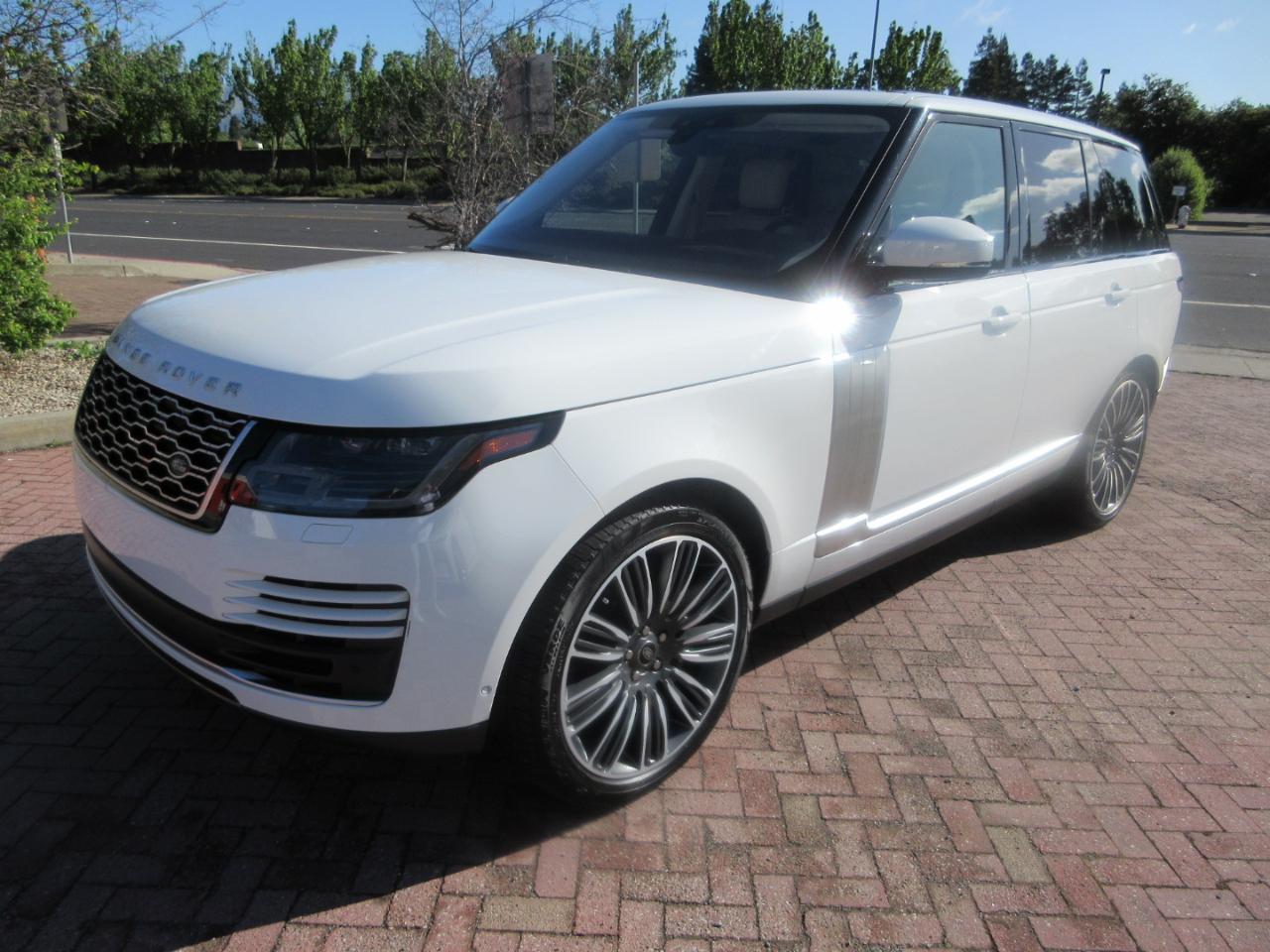 2022 Land Rover Range Rover WESTMINSTER**HEAT-COOL SEATS**