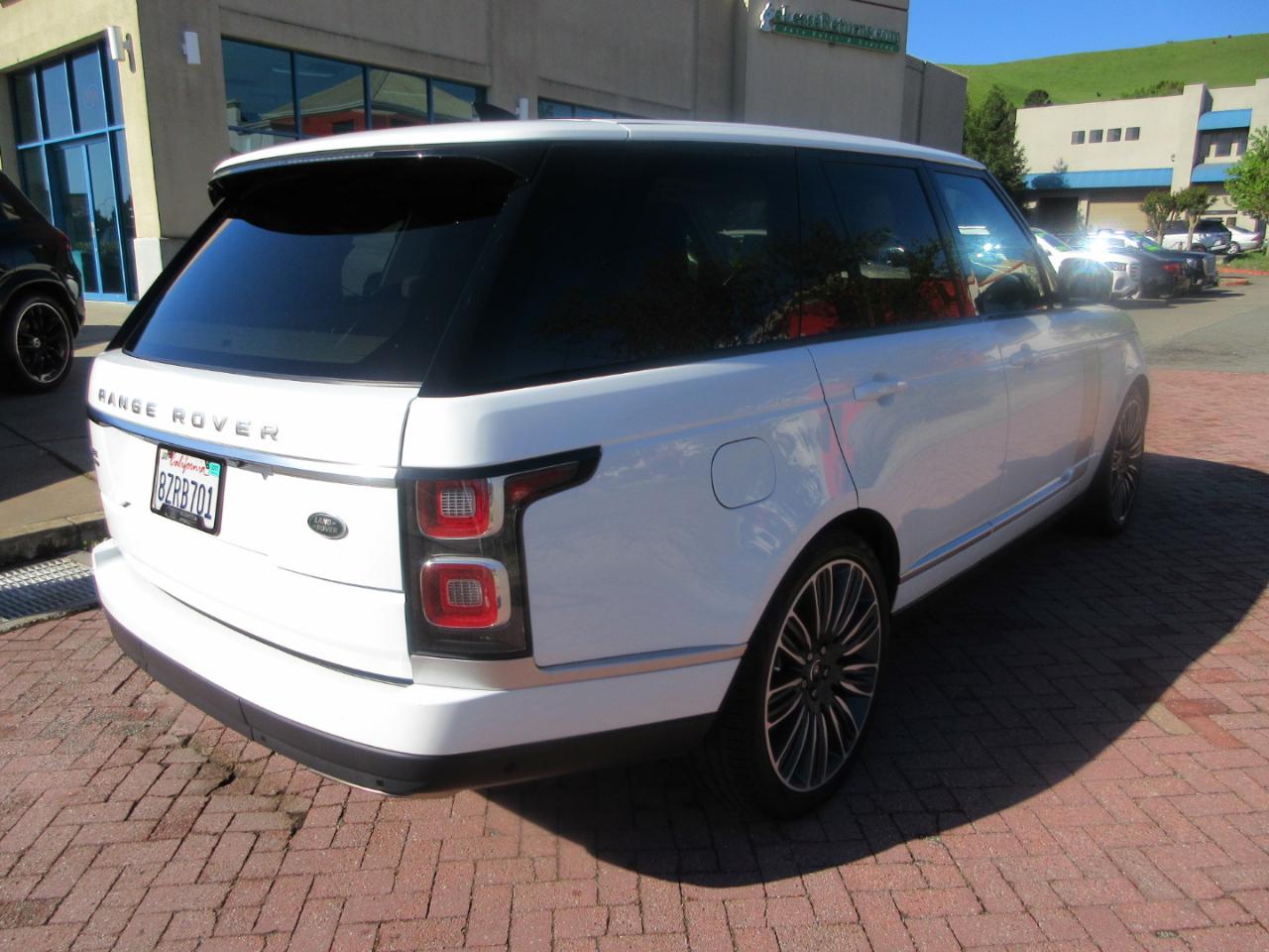 Land Rover Range Rover  2022