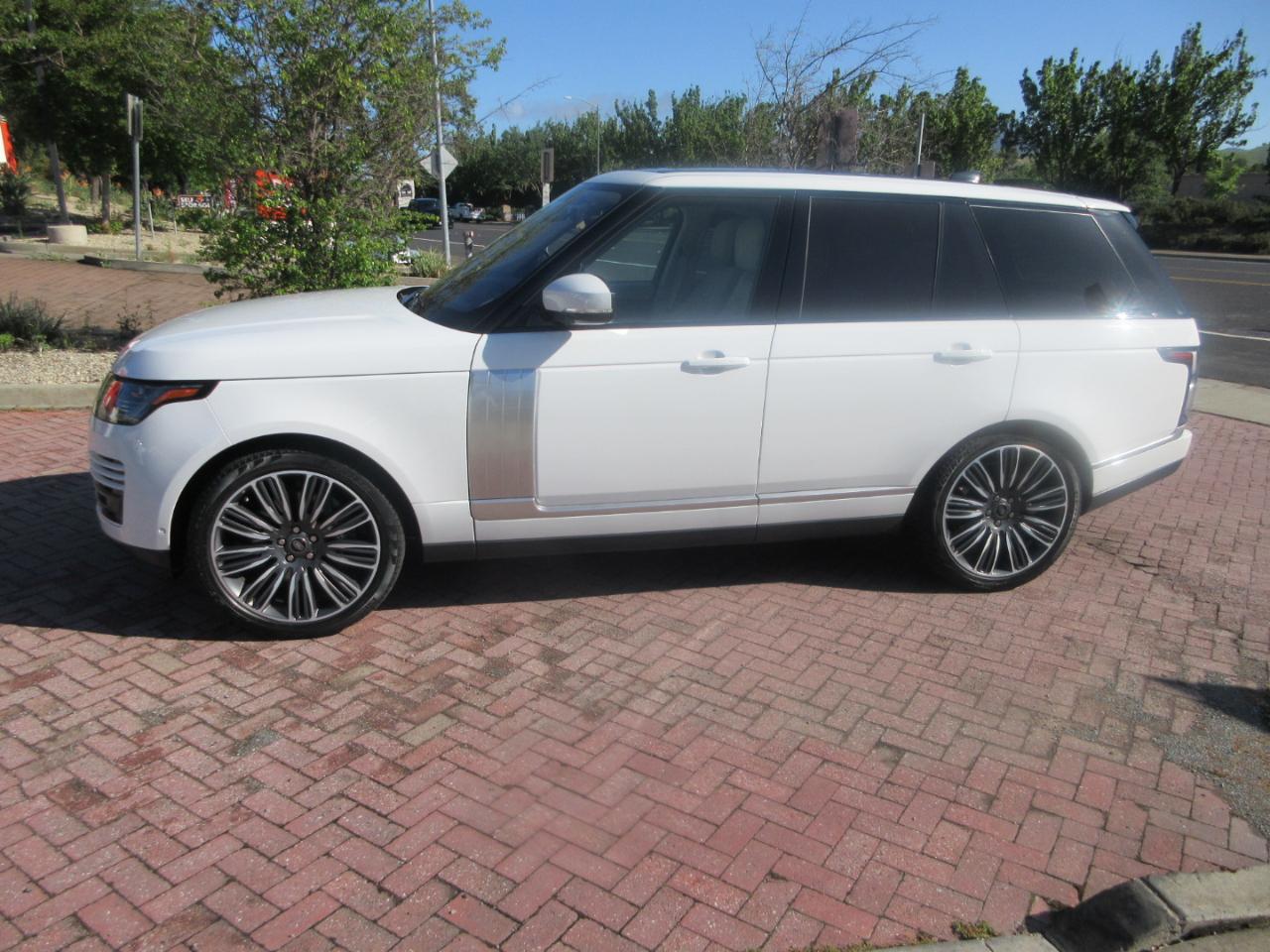 Land Rover Range Rover  2022