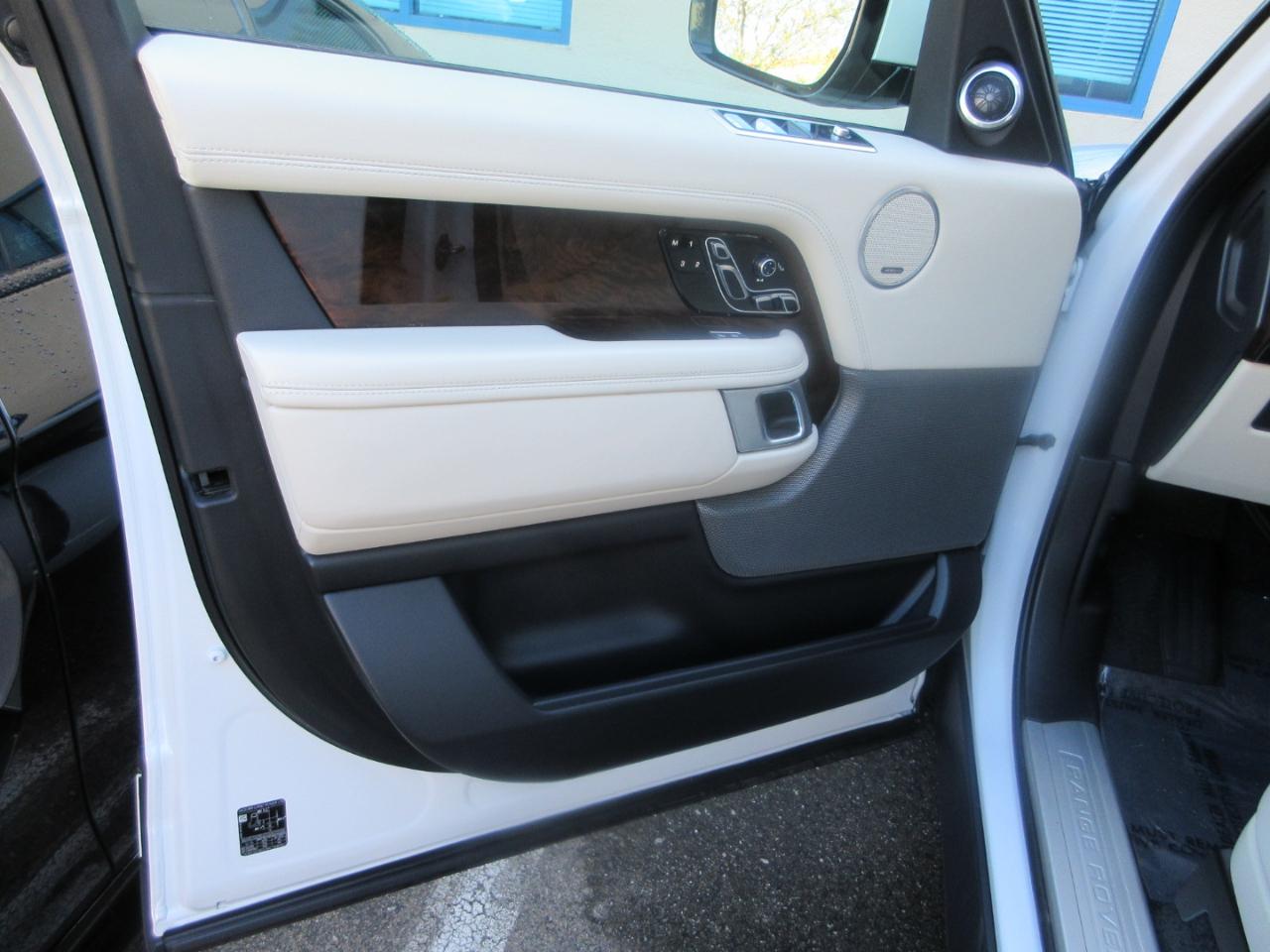 Land Rover Range Rover  2022