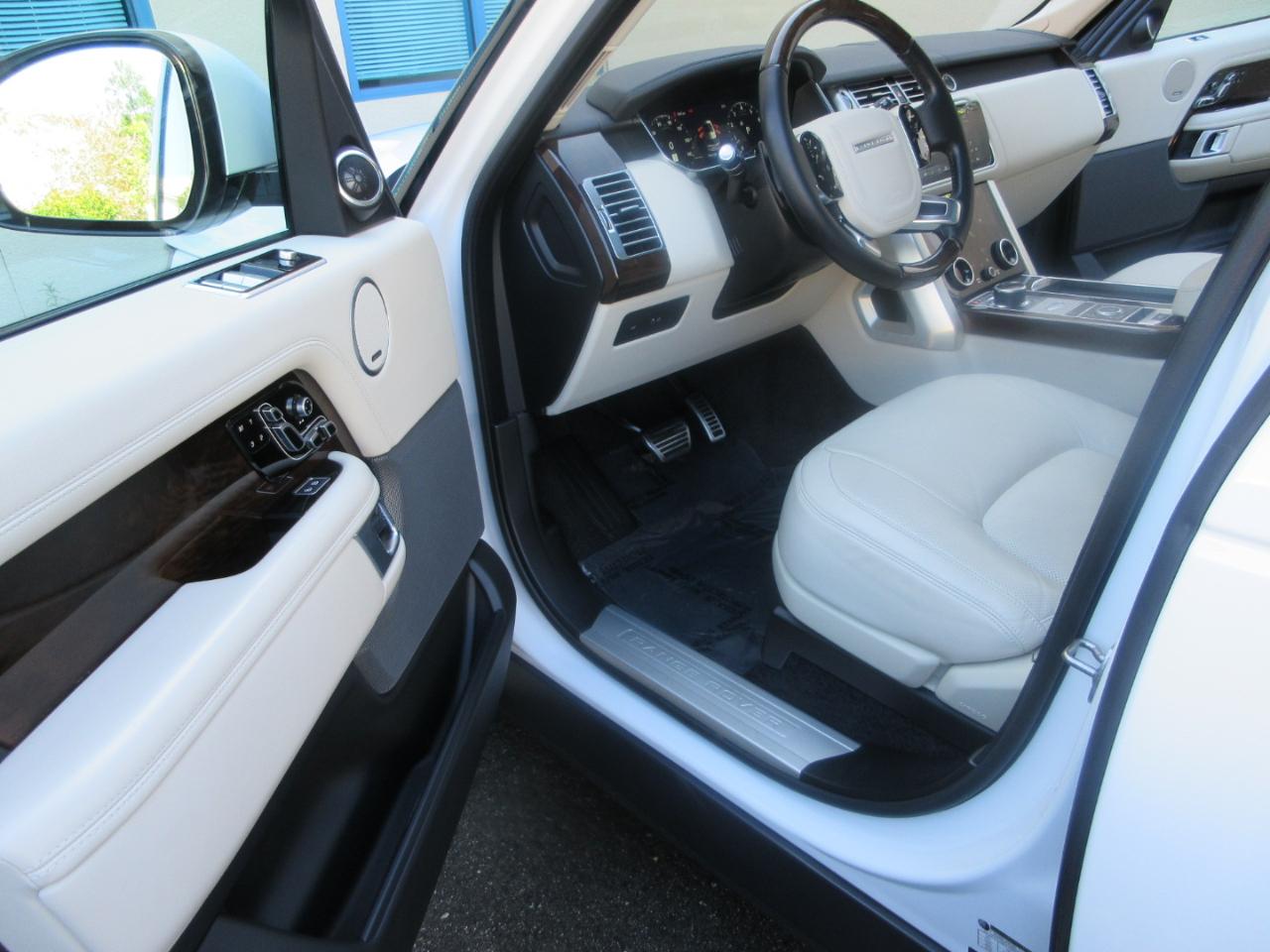 Land Rover Range Rover  2022