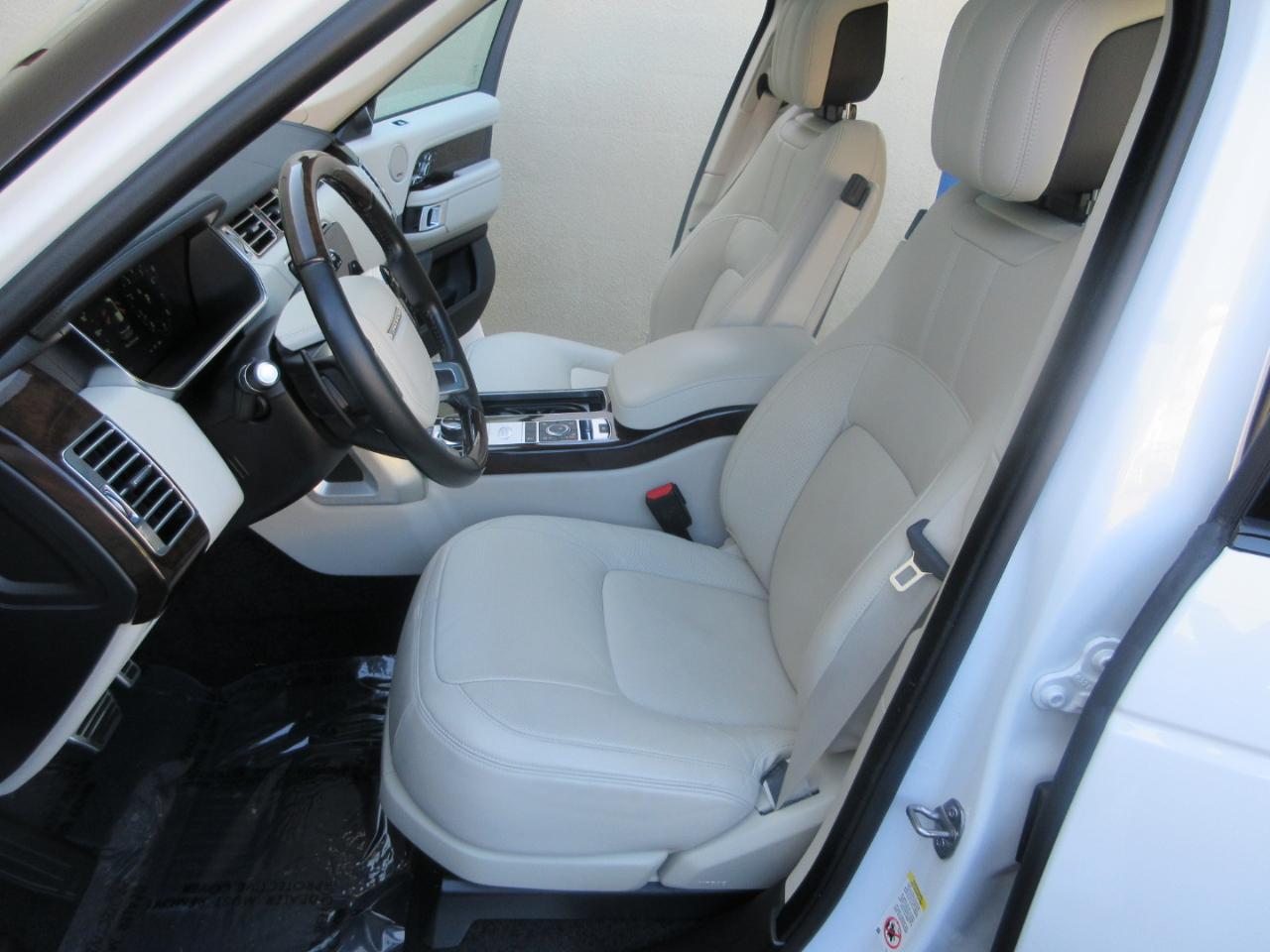 Land Rover Range Rover  2022