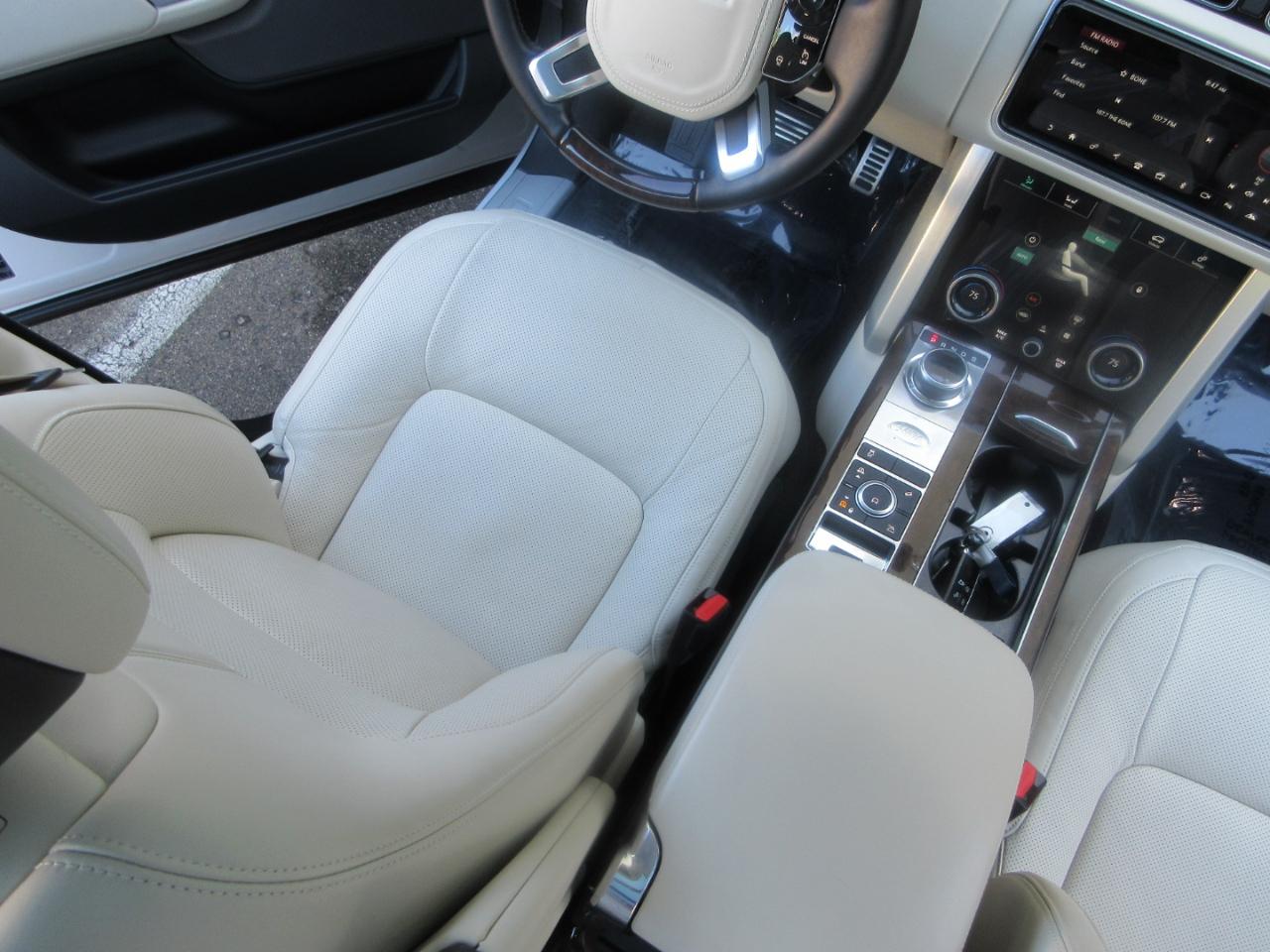 Land Rover Range Rover  2022